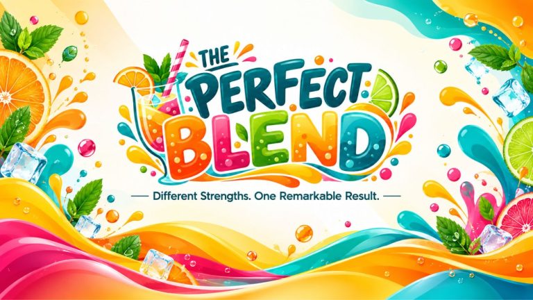 The Perfect Blend