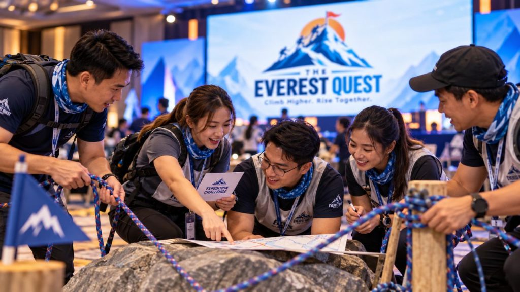 The Everest Quest photo 1