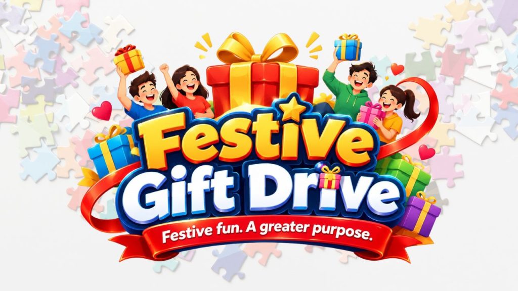 Festive Gift Drive photo 1