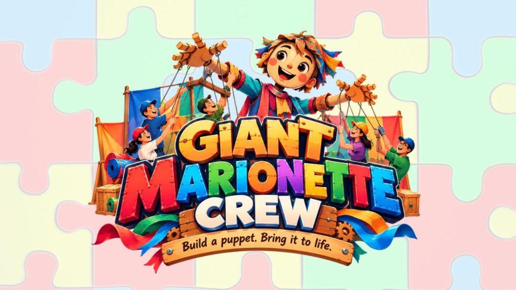 Giant Marionette Crew photo 1