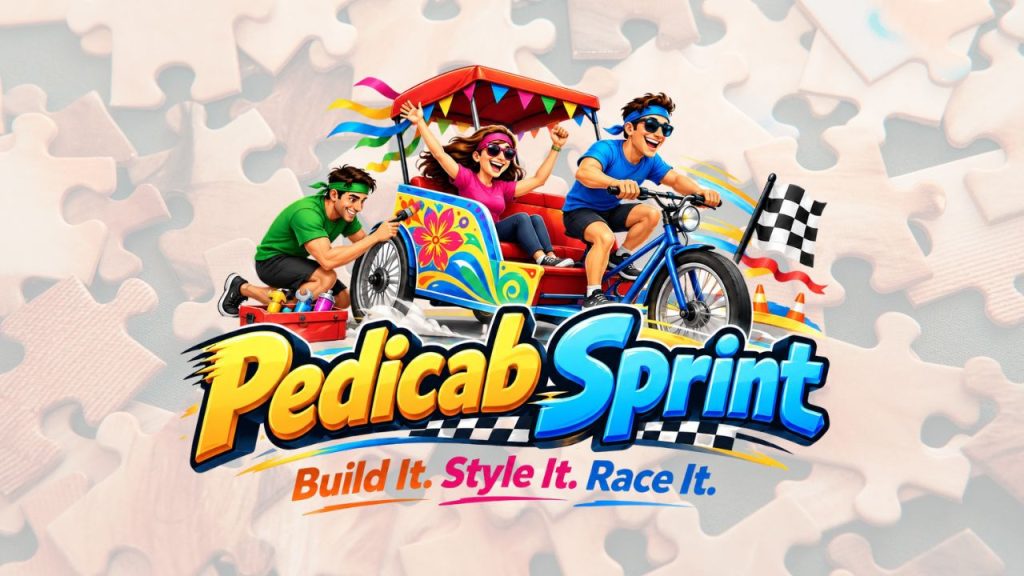 Pedicab Sprint photo 1