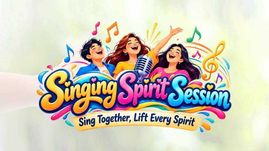 Singing Spirit Session photo 1