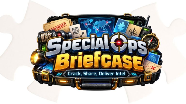 Special Ops Briefcase