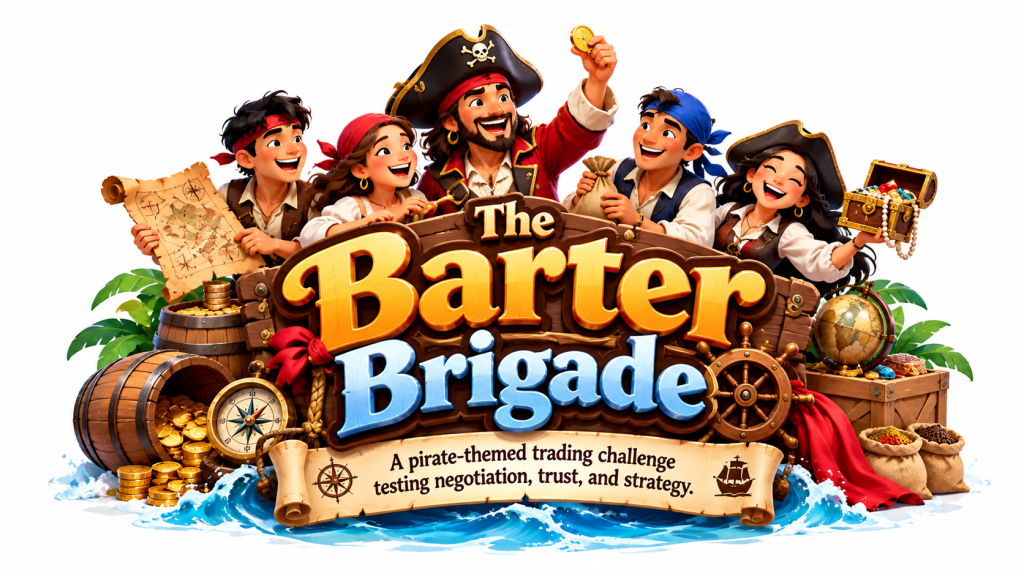 The Barter Brigade photo 1