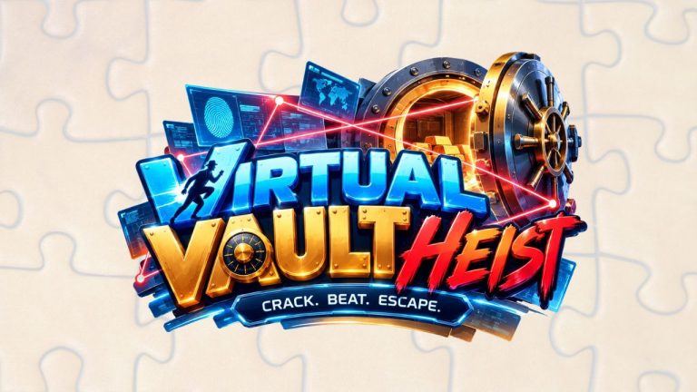 Virtual Vault Heist
