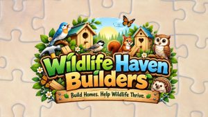 Wildlife Haven Builders logo